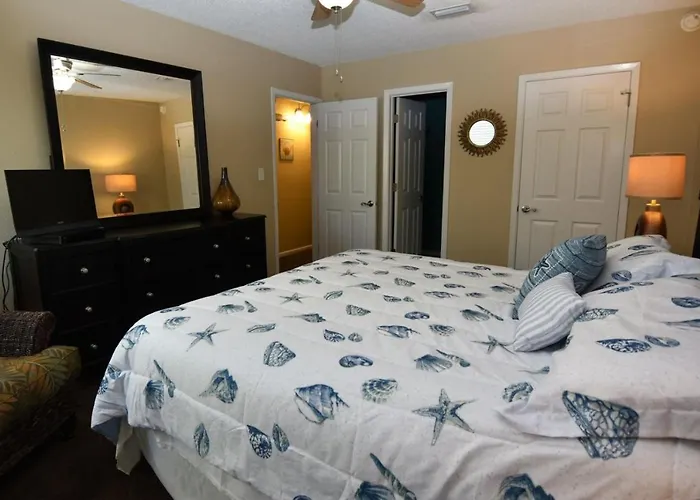 Holiday home Sandpiper 10c Gulf Shores