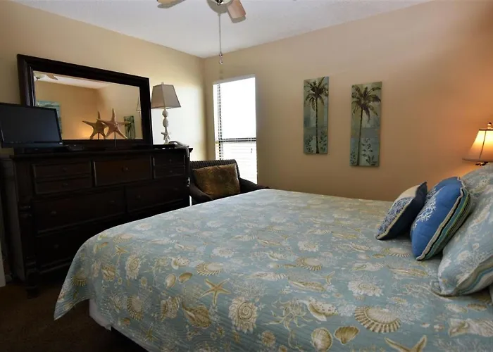 Sandpiper 10c Holiday home *