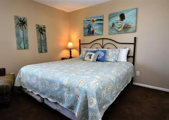 Sandpiper 10c Holiday home *