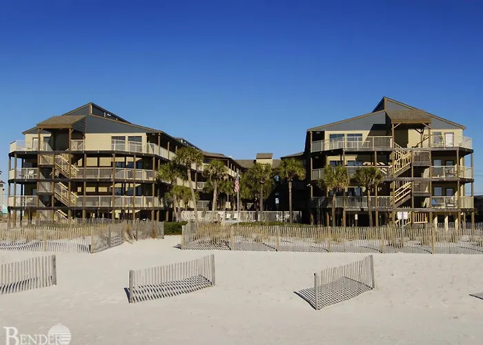 Sandpiper 10c * Gulf Shores