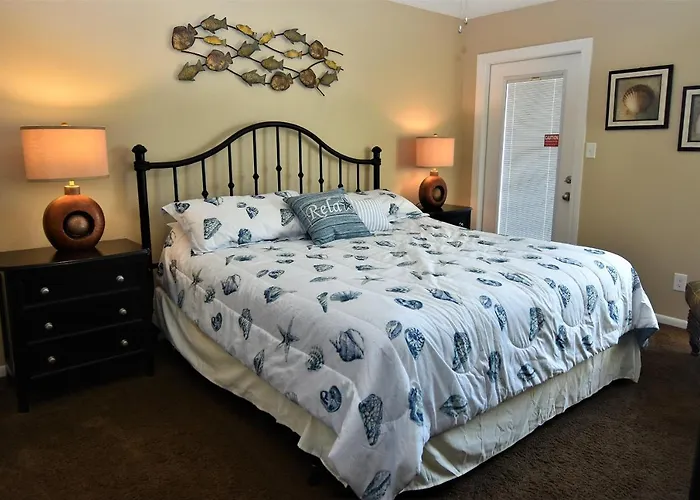 Sandpiper 10c Holiday home Gulf Shores