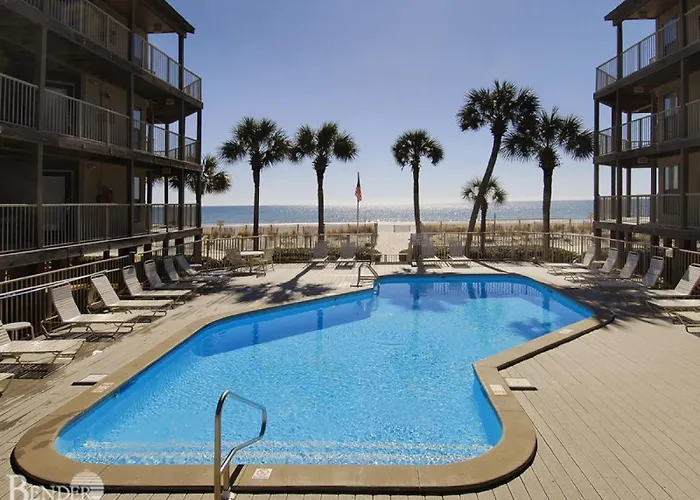 Sandpiper 10c Holiday home Gulf Shores