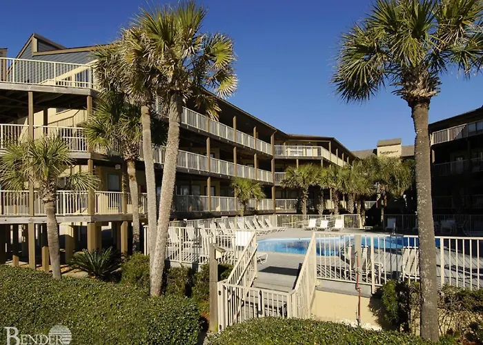 Sandpiper 10c Holiday home *