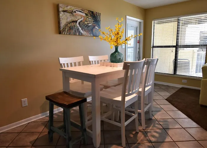 Holiday home Sandpiper 10c