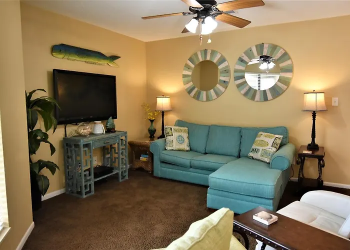 Sandpiper 10c Holiday home Gulf Shores