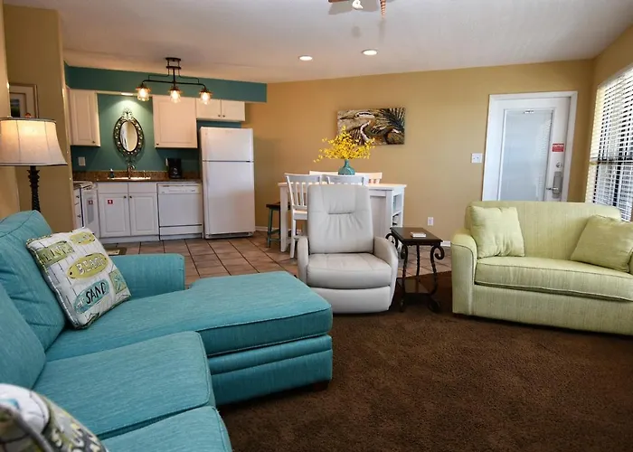 Sandpiper 10c Holiday home
